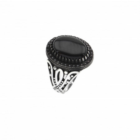 Men's Ring Turkish Sterling Silver 925 Wholesale