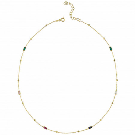 Evil Eye Sterling Silver Chain Wholesale Necklace