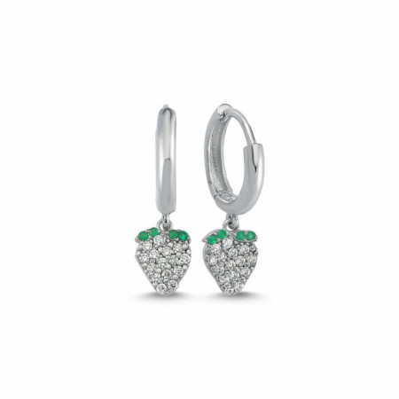 Hoops Turkish Earrings Wholesale Sterling 925 Silver
