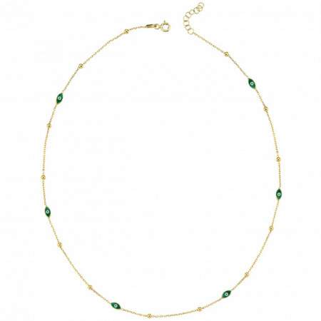 Wholesale evil eye necklace