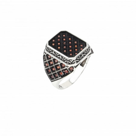Men's Ring Turkish Sterling Silver 925 Wholesale