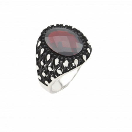 Men's Ring Turkish Sterling Silver 925 Wholesale