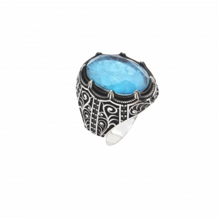 Men's Ring Turkish Sterling Silver 925 Wholesale