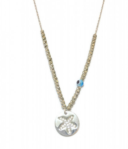 Blue Wholesale Turkish Evil Eye Necklace