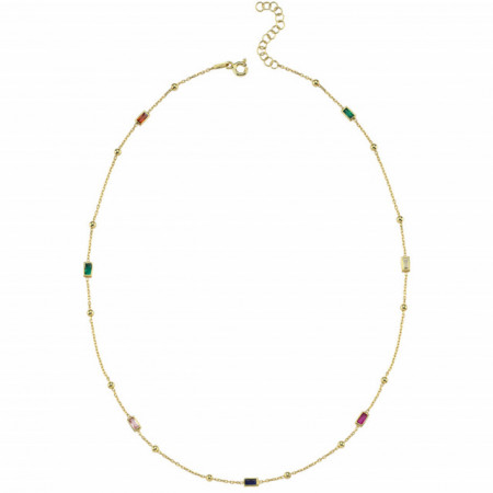 Evil Eye Sterling Silver Chain Wholesale Necklace
