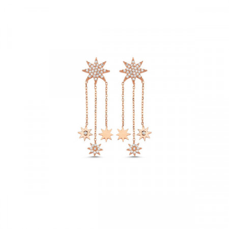 Evil Eye Turkish Earring Wholesale Sterling 925 Silver