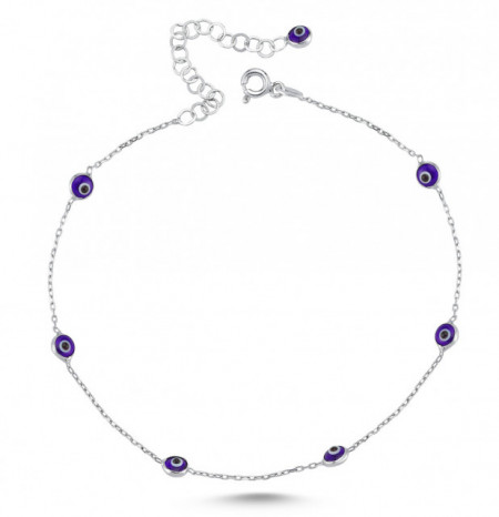 turkish anklet wholesale silver jewelry