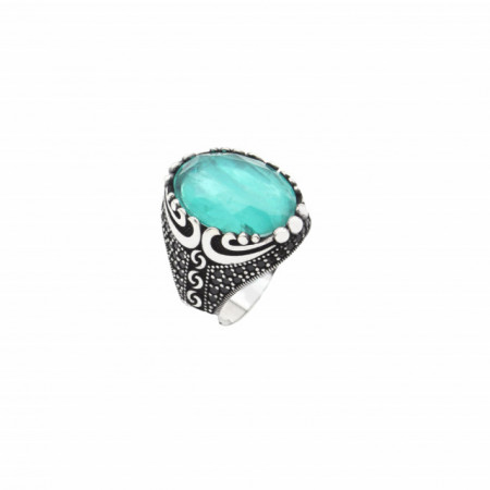 Men's Ring Turkish Sterling Silver 925 Wholesale