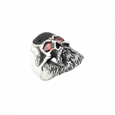 Men's Ring Turkish Sterling Silver 925 Wholesale