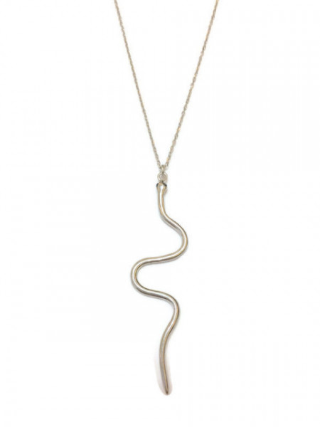 Snake Design  Wholesale Turkish Silver  Necklace