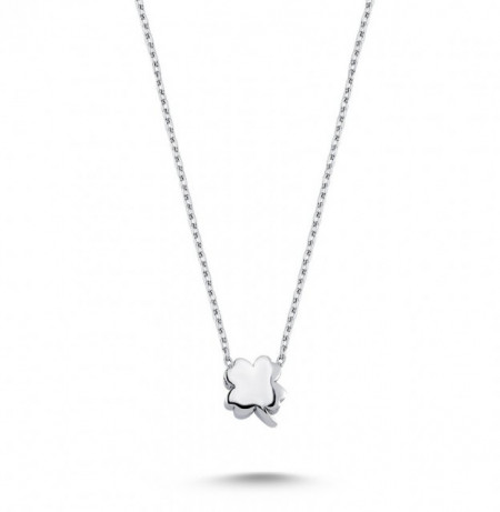 Clover Necklace Pendant Wholesale Sterling 925 Silver