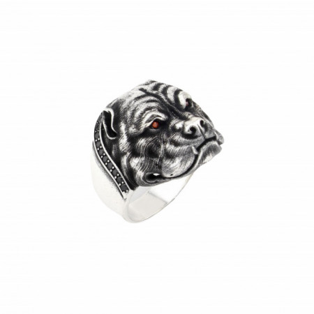Men's Ring Turkish Sterling Silver 925 Wholesale