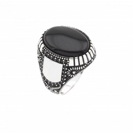 Men's Ring Turkish Sterling Silver 925 Wholesale