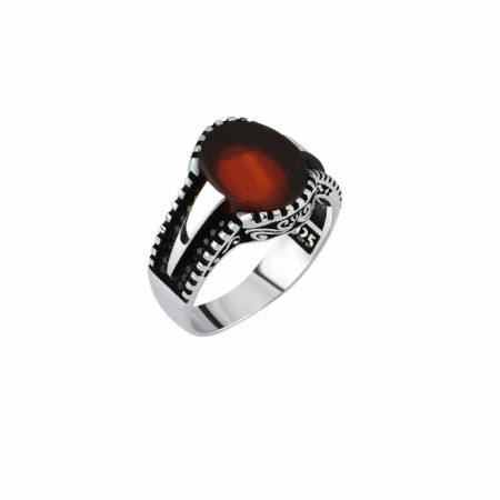 Men's Ring Turkish Sterling Silver 925 Wholesale
