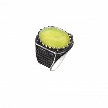 Men's Ring Turkish Sterling Silver 925 Wholesale