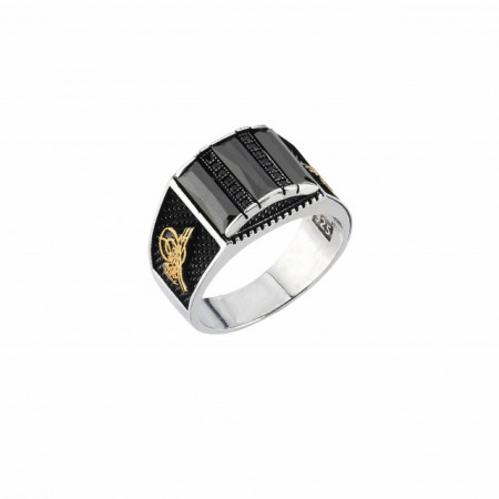 Men's Ring Turkish Sterling Silver 925 Wholesale