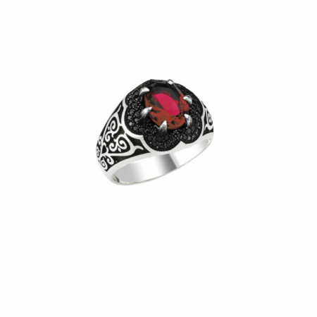 Men's Ring Turkish Sterling Silver 925 Wholesale