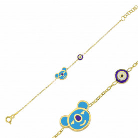 Child Bracelets Sterling Silver 925