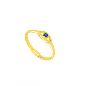 Evil Eye Wholesale 925 Turkish Silver Rings