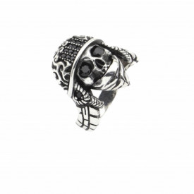 Men's Ring Turkish Sterling Silver 925 Wholesale