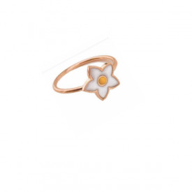 Turkish Handmade Turquoise Women Wholesale Rings Yellow Gold