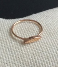Turkish Rings Wholesale Rose Gold Minimal Silver 925