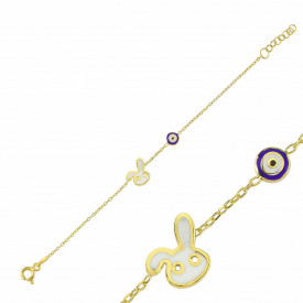 Child Bracelets Sterling Silver 925