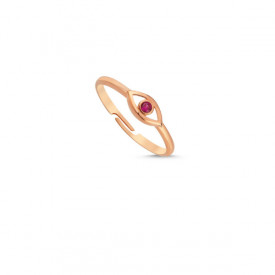 Evil Eye Wholesale 925 Turkish Silver Rings