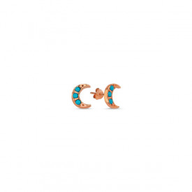 Evil Eye Turkish Earring Wholesale Sterling 925 Silver