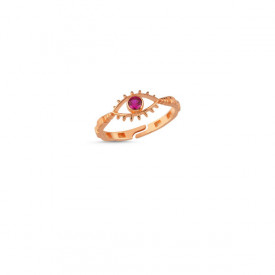 Evil Eye Wholesale 925 Turkish Silver Rings