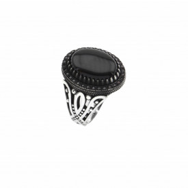 Men's Ring Turkish Sterling Silver 925 Wholesale