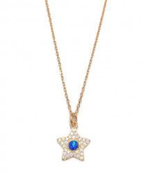 Blue Wholesale Turkish Evil Eye Necklace