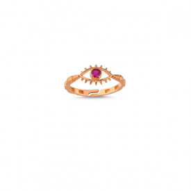 Evil Eye Wholesale 925 Turkish Silver Rings