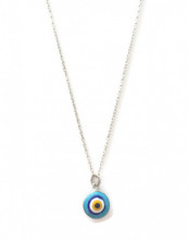 Evil Eye Bead Wholesale 925 Silver Necklace Pendant