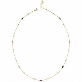 Evil Eye Sterling Silver Chain Wholesale Necklace