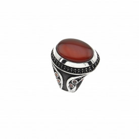 Men's Ring Turkish Sterling Silver 925 Wholesale