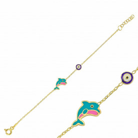 Child Bracelets Sterling Silver 925