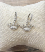 Wholesale turkish silver earring