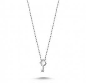 Key Necklace Pendant Wholesale Sterling 925 Silver