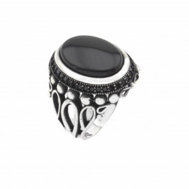 Men's Ring Turkish Sterling Silver 925 Wholesale