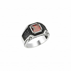Men's Ring Turkish Sterling Silver 925 Wholesale