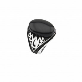 Men's Ring Turkish Sterling Silver 925 Wholesale