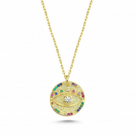 wholesale turkish evil eye necklace 