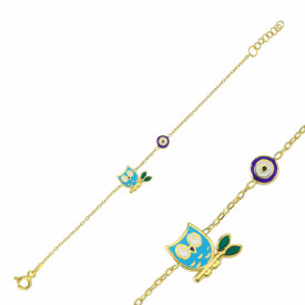Child Bracelets Sterling Silver 925