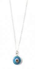 Evil Eye Bead Wholesale 925 Silver Necklace Pendant
