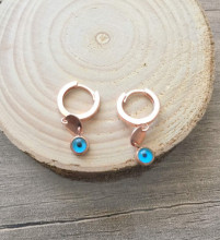wholesale evil eye turkish earring 