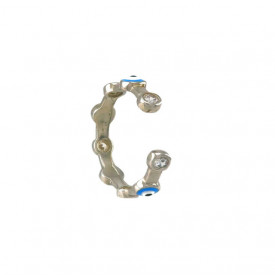 Evil Eye Wholesale 925 Turkish Silver Rings