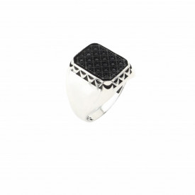 Men's Ring Turkish Sterling Silver 925 Wholesale