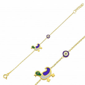 Child Bracelets Sterling Silver 925