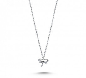 Dragonfly Necklace Pendant Wholesale Sterling 925 Silver